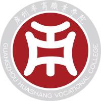 广州华商职业学院校徽