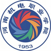 河南机电职业学院校徽