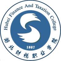湖北财税职业学院校徽