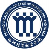 德阳科贸职业学院校徽