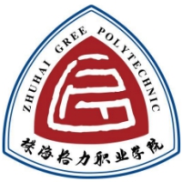 珠海格力职业学院校徽