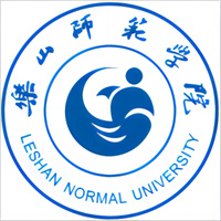 乐山师范学院校徽