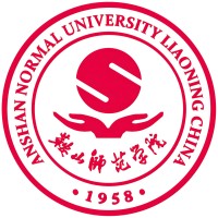 鞍山师范学院校徽