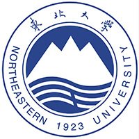 东北大学秦皇岛分校校徽