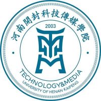 河南开封科技传媒学院校徽