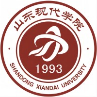山东现代学院校徽